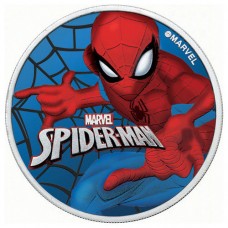 2017 Spiderman, Colorized and  Glow in the Dark Coin